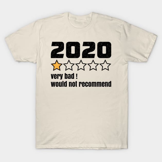 2020 very bad would not recommend T-Shirt by teenices